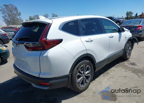 2020 Honda Cr-V 2Wd Ex-L from USA, damaged, VIN 2HKRW1H87LH421159